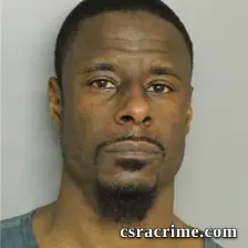 Anthony Wilson booking photo