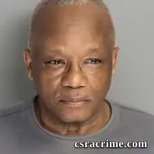 Anthony Wilson booking photo