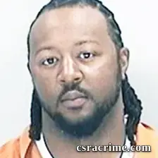 Anthony Wilson booking photo