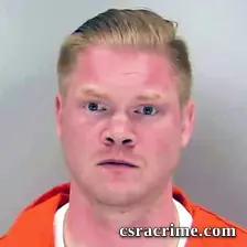 Anthony Wilson booking photo