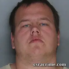 Anthony Winberry booking photo