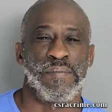 Anthony Wise booking photo