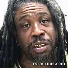 Anthony Wright booking photo