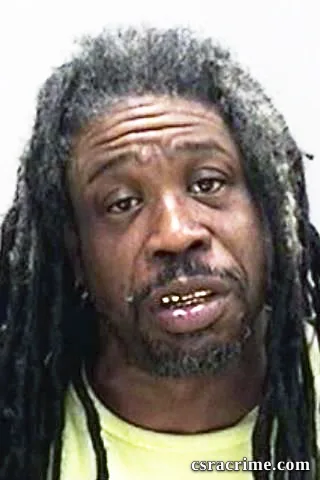Anthony Wright booking photo