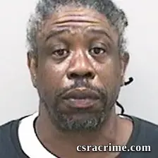 Anthony Wright booking photo