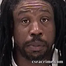 Anthony Wright booking photo
