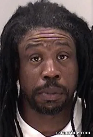 Anthony Wright booking photo