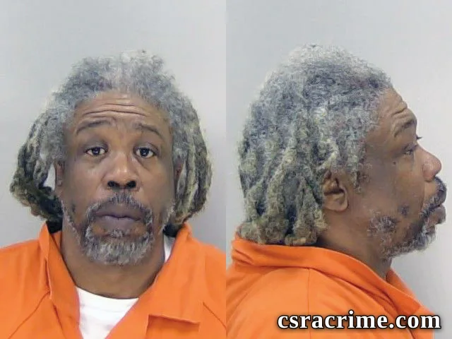 Anthony Wright booking photo