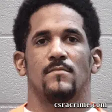 Anthony Young booking photo