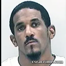 Anthony Young booking photo