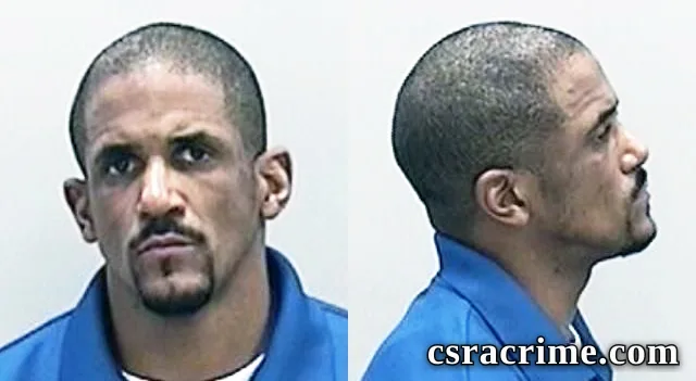 Anthony Young booking photo