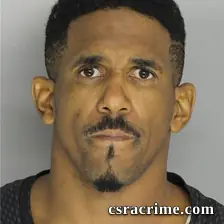 Anthony Young booking photo