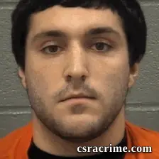 Anthony Zaffino booking photo