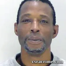 Anthonyal Harvey booking photo