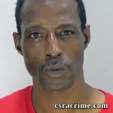 Anthonyal Harvey booking photo