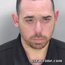 Anthoy Martinson booking photo