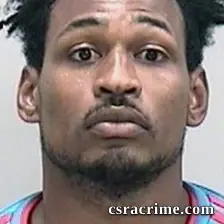 Antion Cryer booking photo