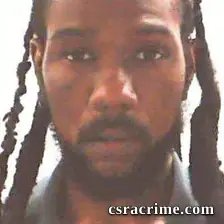 Antione Tarsell Johnson booking photo