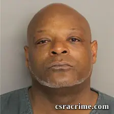 Antione Washington booking photo