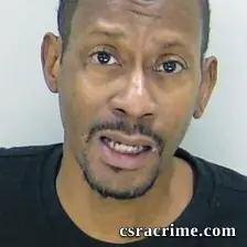 Antionia Williams booking photo