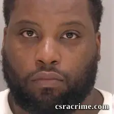 Antiquion Deshae Silas booking photo
