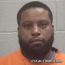Antiquion Deshae Silas booking photo