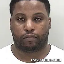Antiquion Silas booking photo
