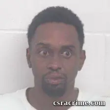 Antito Mynard Swint booking photo