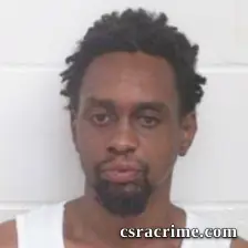 Antito Mynard Swint booking photo