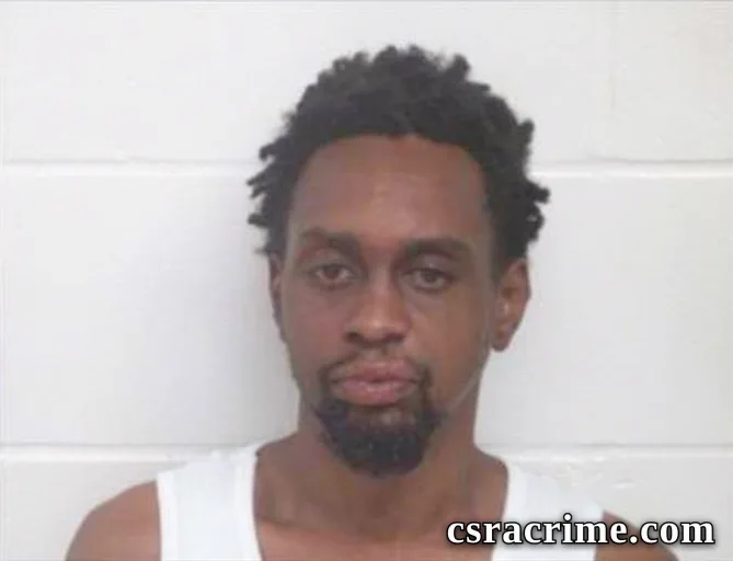 Antito Mynard Swint booking photo