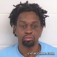 Antito Mynard Swint booking photo
