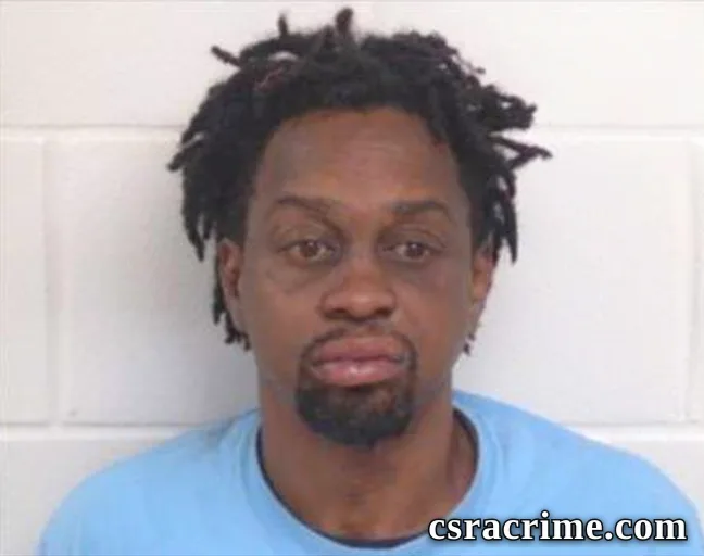 Antito Mynard Swint booking photo