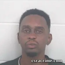 Antito Mynard Swint booking photo