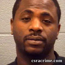 Antiwan Deloach booking photo