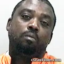 Antiwone Sumpter booking photo