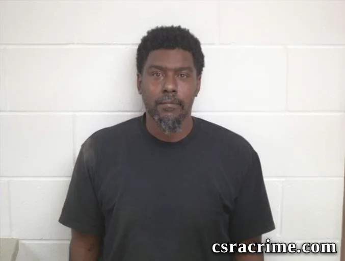 Antjuan Roriquez Battle booking photo