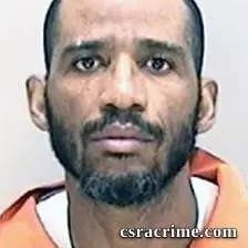 Antoin Hawes booking photo