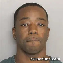 Antoine Bethea booking photo