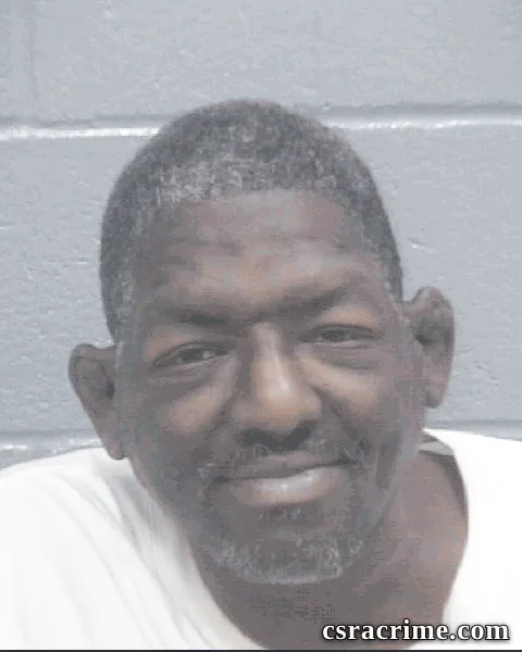 Antoine Brown booking photo