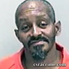 Antoine Cates booking photo
