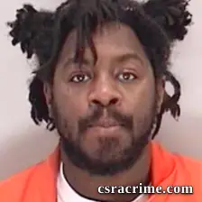 Antoine Cortez Brown JR booking photo