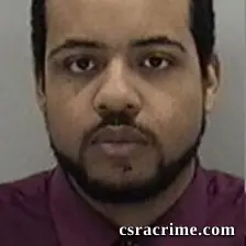 Antoine Cunningham JR booking photo