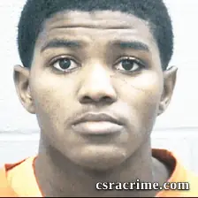 Antoine Dotton booking photo