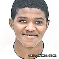 Antoine Dotton booking photo