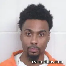 Antoine Eugene Shackleford-Jones booking photo
