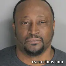 Antoine Fenner booking photo