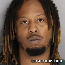 Antoine Laws booking photo