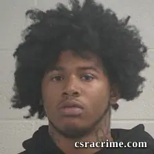 Antoine Leonandris Peele booking photo