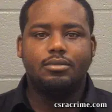 Antoine Lynch booking photo