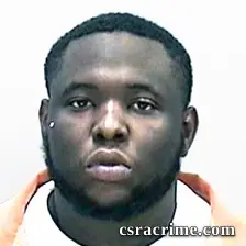 Antoine Redfield JR booking photo